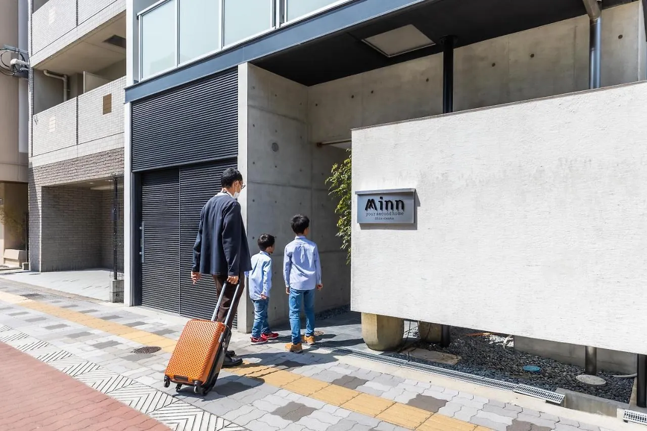 Minn Shin-Osaka Aparthotel