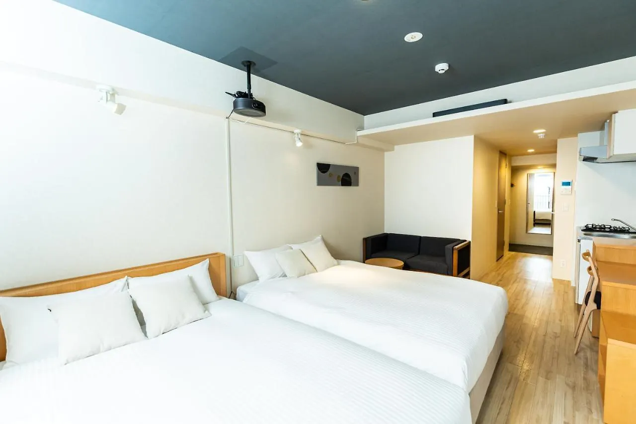Aparthotel Minn Shin-Osaka