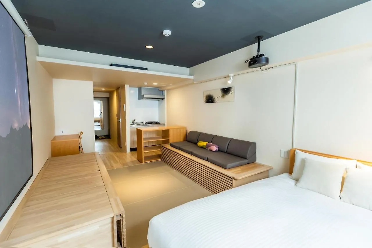 Minn Shin-Osaka Aparthotel Osaka
