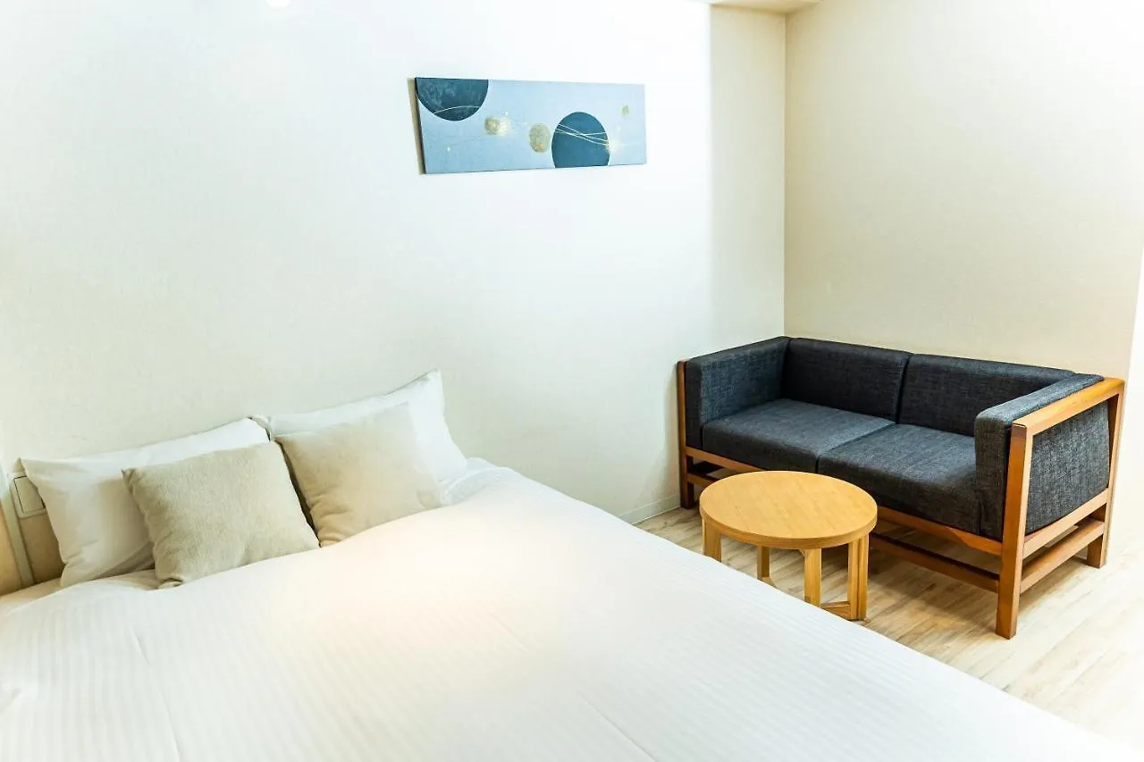 Aparthotel Minn Shin-Osaka Japan