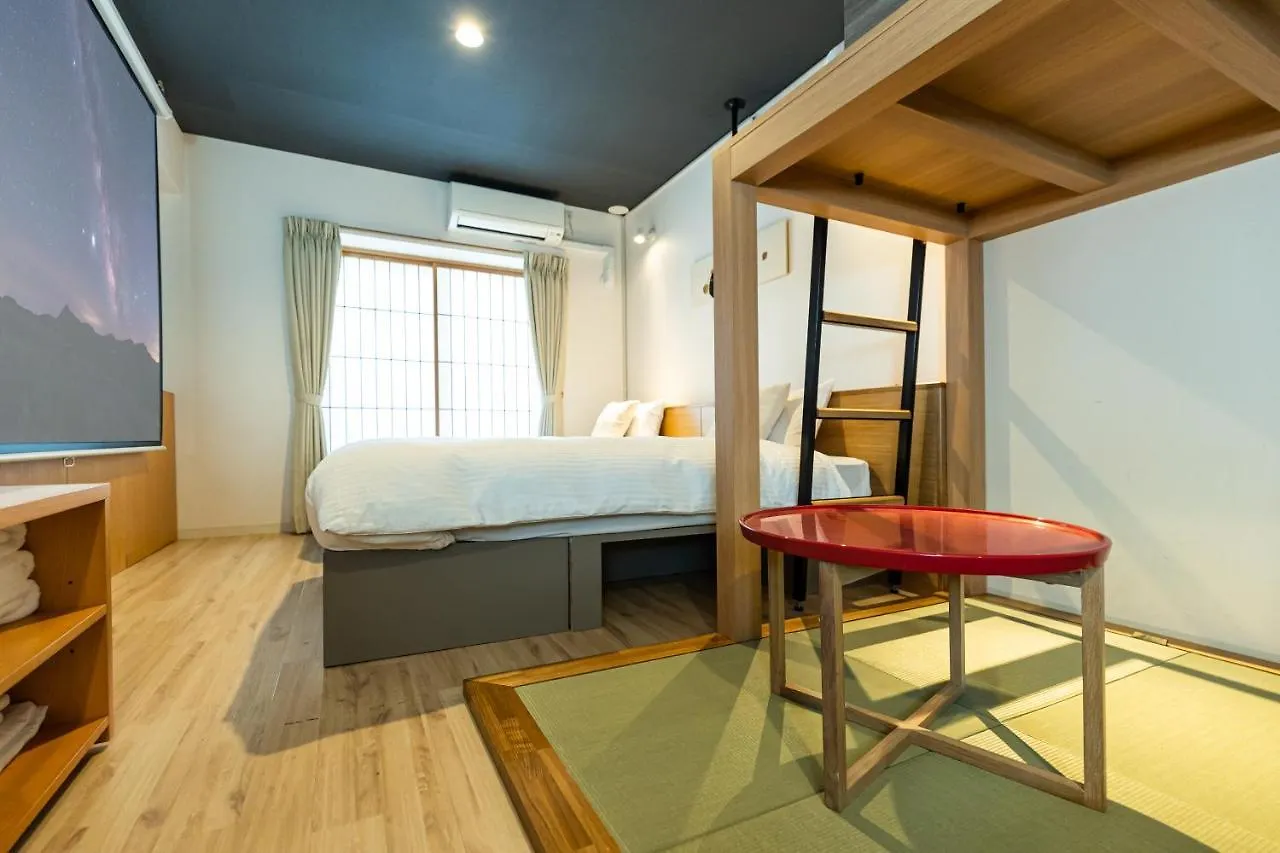 Aparthotel Minn Shin-Osaka