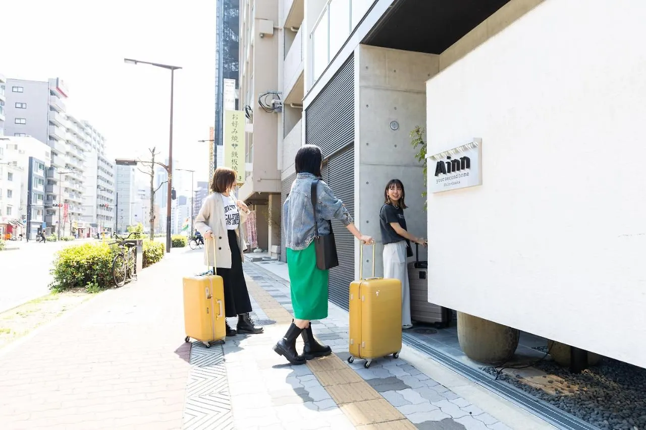 Minn Shin-Osaka