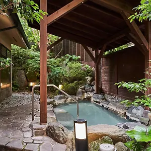 Ajisai Onsen - Award Winning Private Open Air Onsen Ryokan Hakone