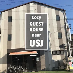 J-hoppers Universal Guest house Osaka