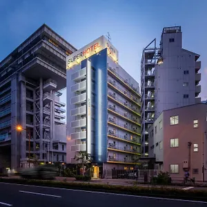 ホテル スーパーホテルｊｒ新大阪東口, 大阪市