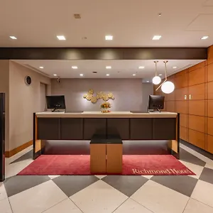 *** Hotel Richmond Mejiro Japon