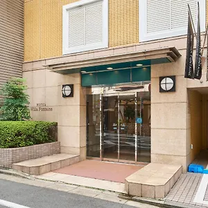 *** Hotel Fontaine Tokyo-jimbocho Japon