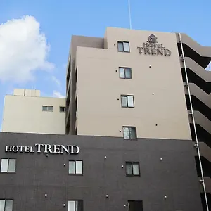 *** Hotel Trend Nishi Shinsaibashi Japon