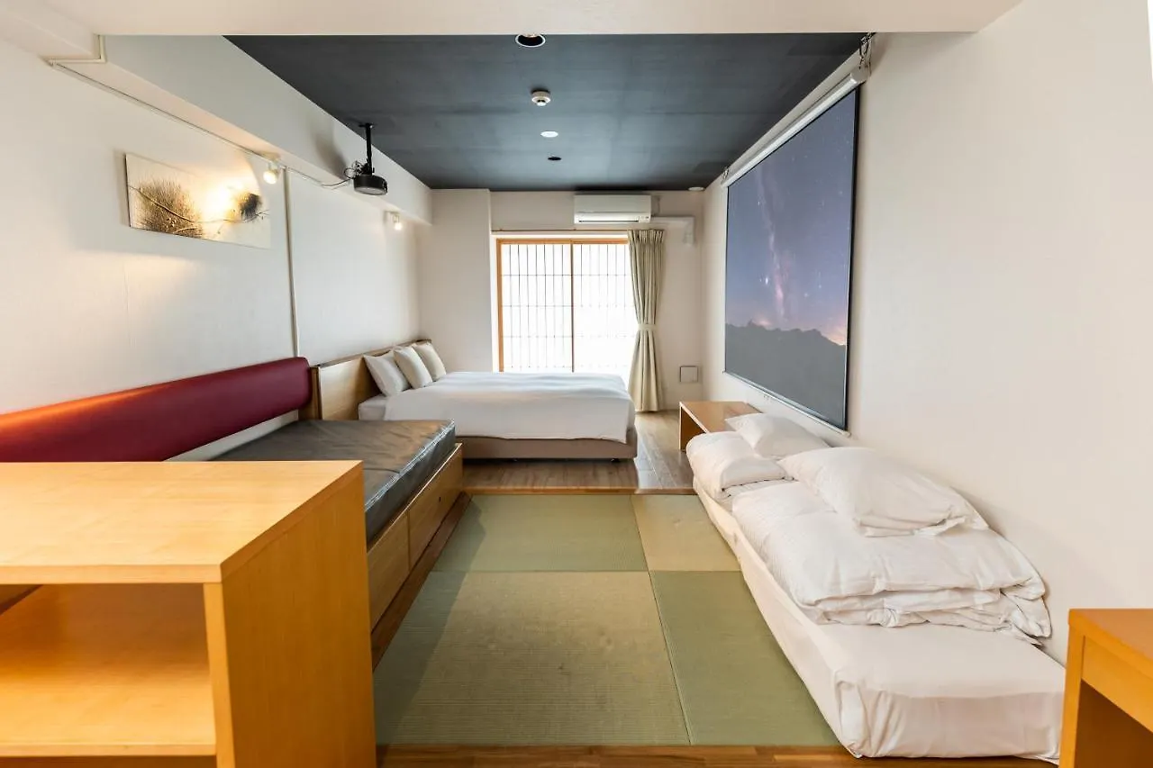 Minn Shin-大阪市 0*, 大阪市 日本